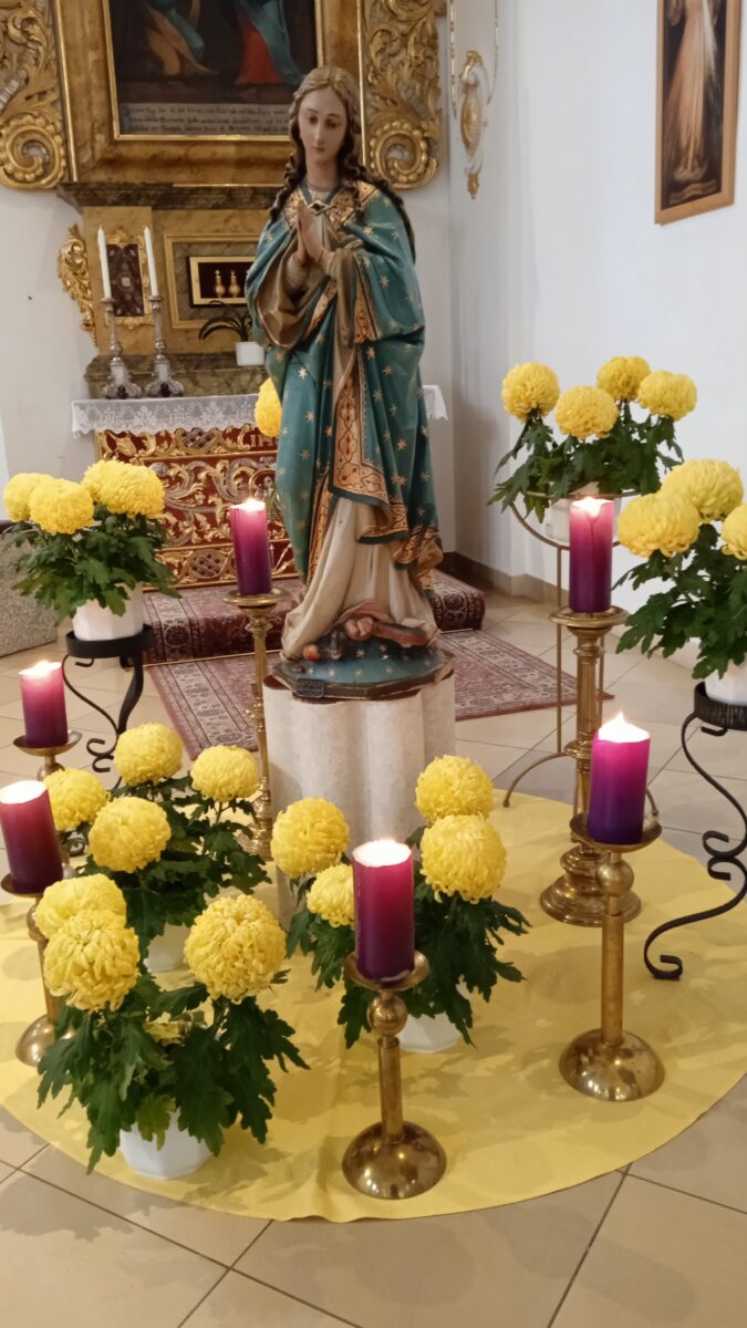 Beeindruckende „Ewige Anbetung“ in der Katholischen Pfarrkirche in Floß