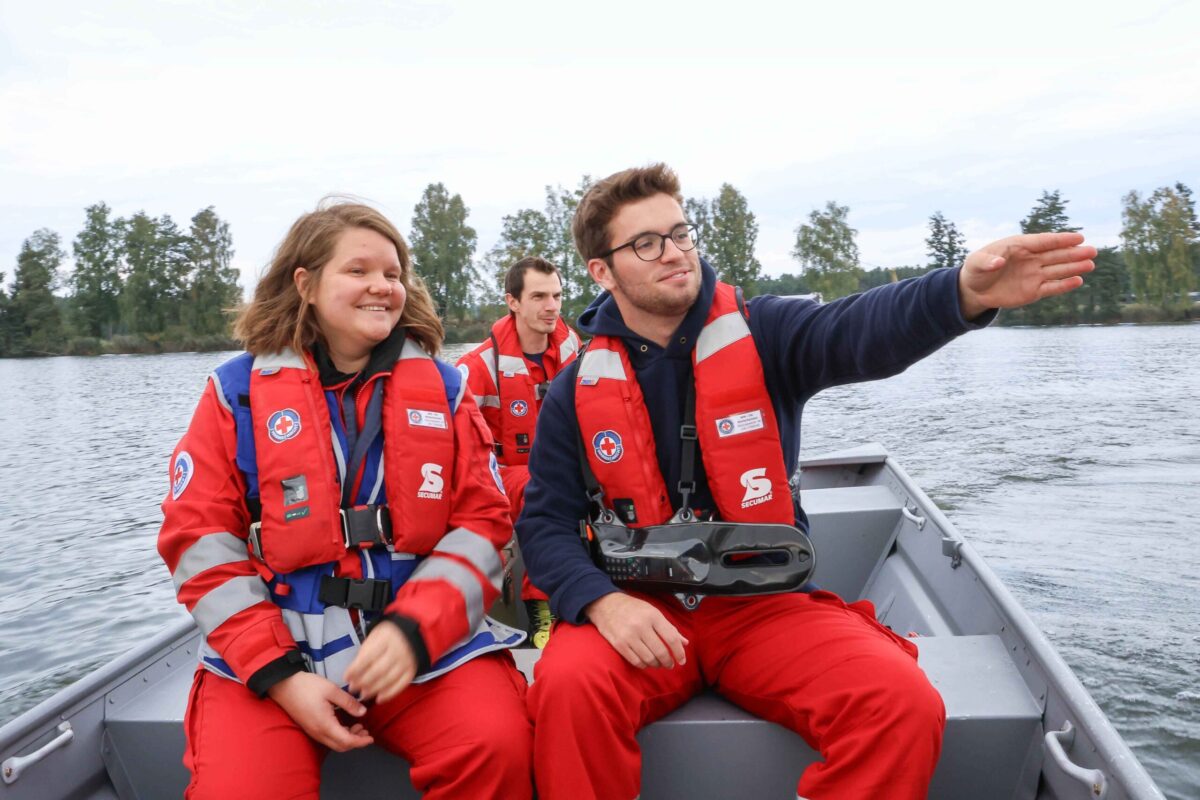 Gern.Land! – Gschichtn aus NEW: Ab ins Wasser – aber sicher