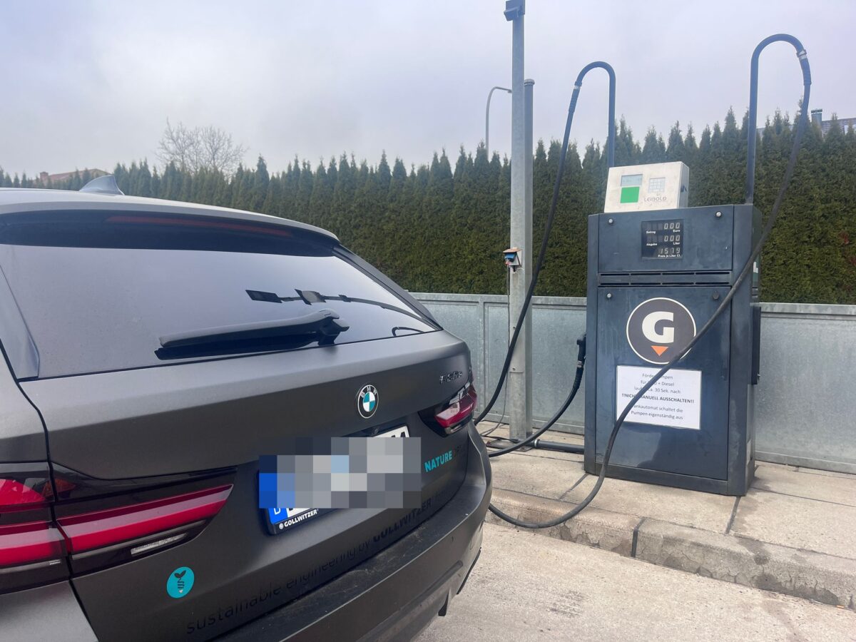 NATURE DRILL – Unternehmen der Firmengruppe Gollwitzer zeigt, wie nachhaltige Ziele praktisch umgesetzt werden