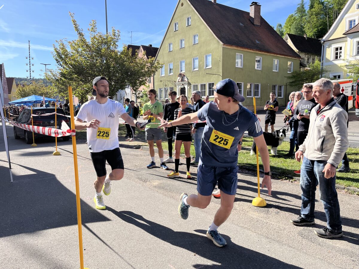 Jubiläums-Landkreislauf am 9. Mai: Elf Etappen von Sulzbach-Rosenberg nach Holnstein