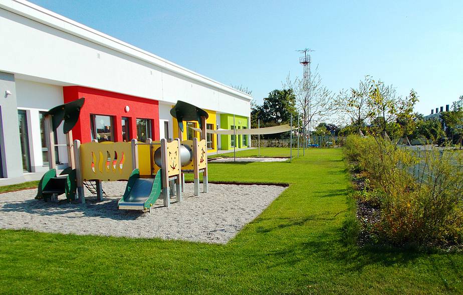 Kinderkrippe Pusteblume lädt zum Tag der offenen Tür in Amberg