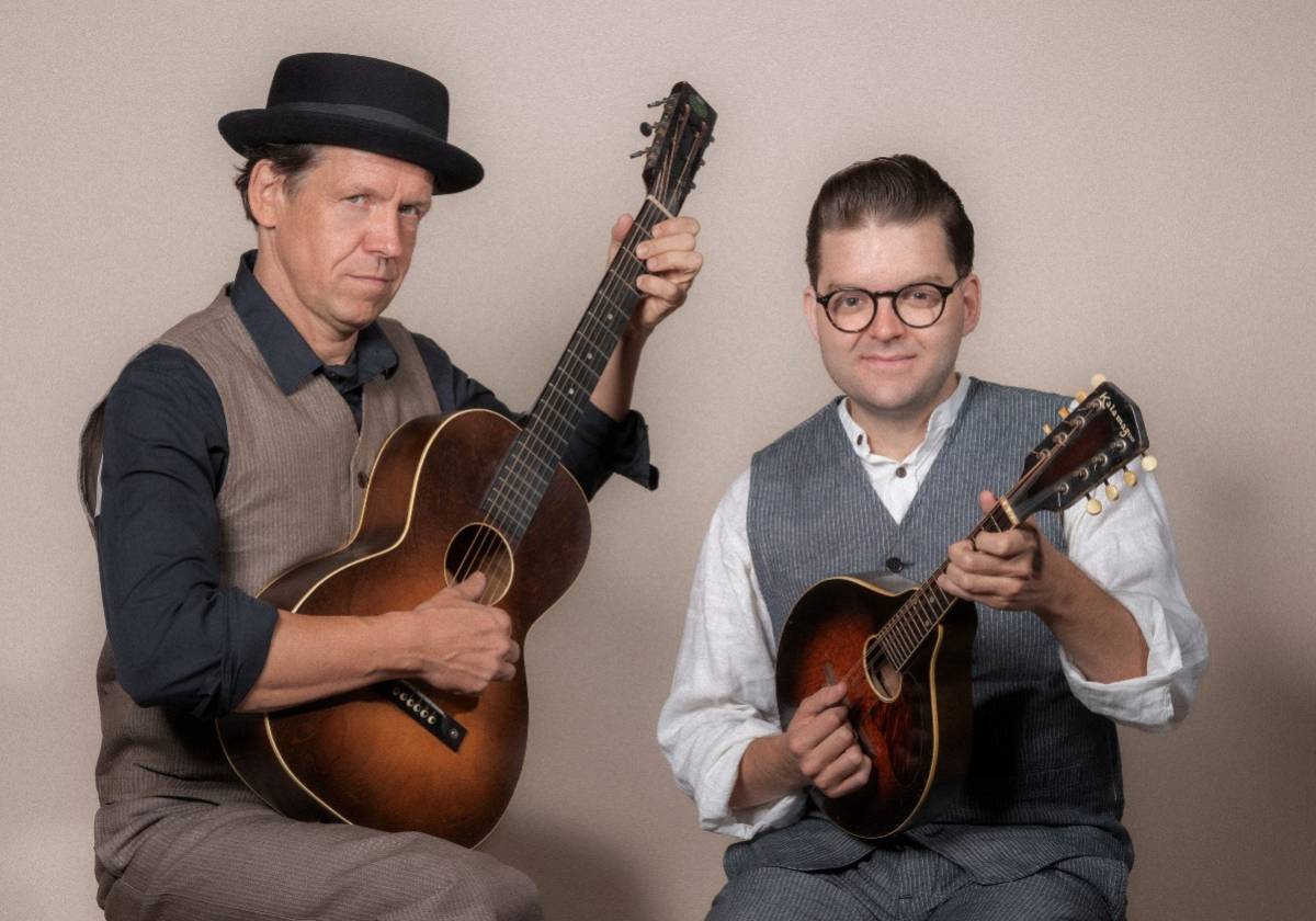 Konzertabend: Klein & Kunst  in der Sünde: BlackPatti in Weiden