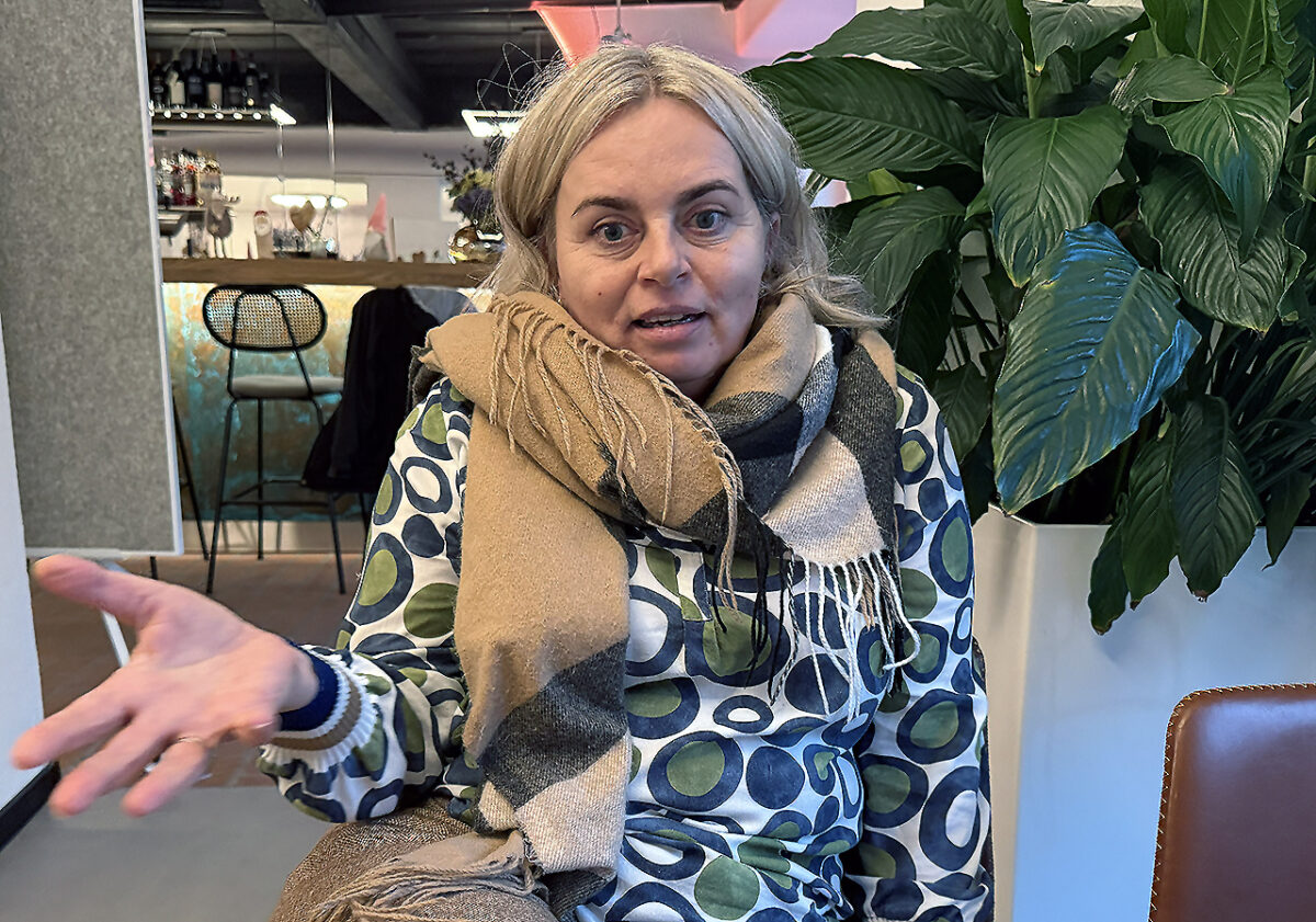 Zurück ins Leben: Wie Lenka Dreythaller Weidens Café Frieden neu erfindet