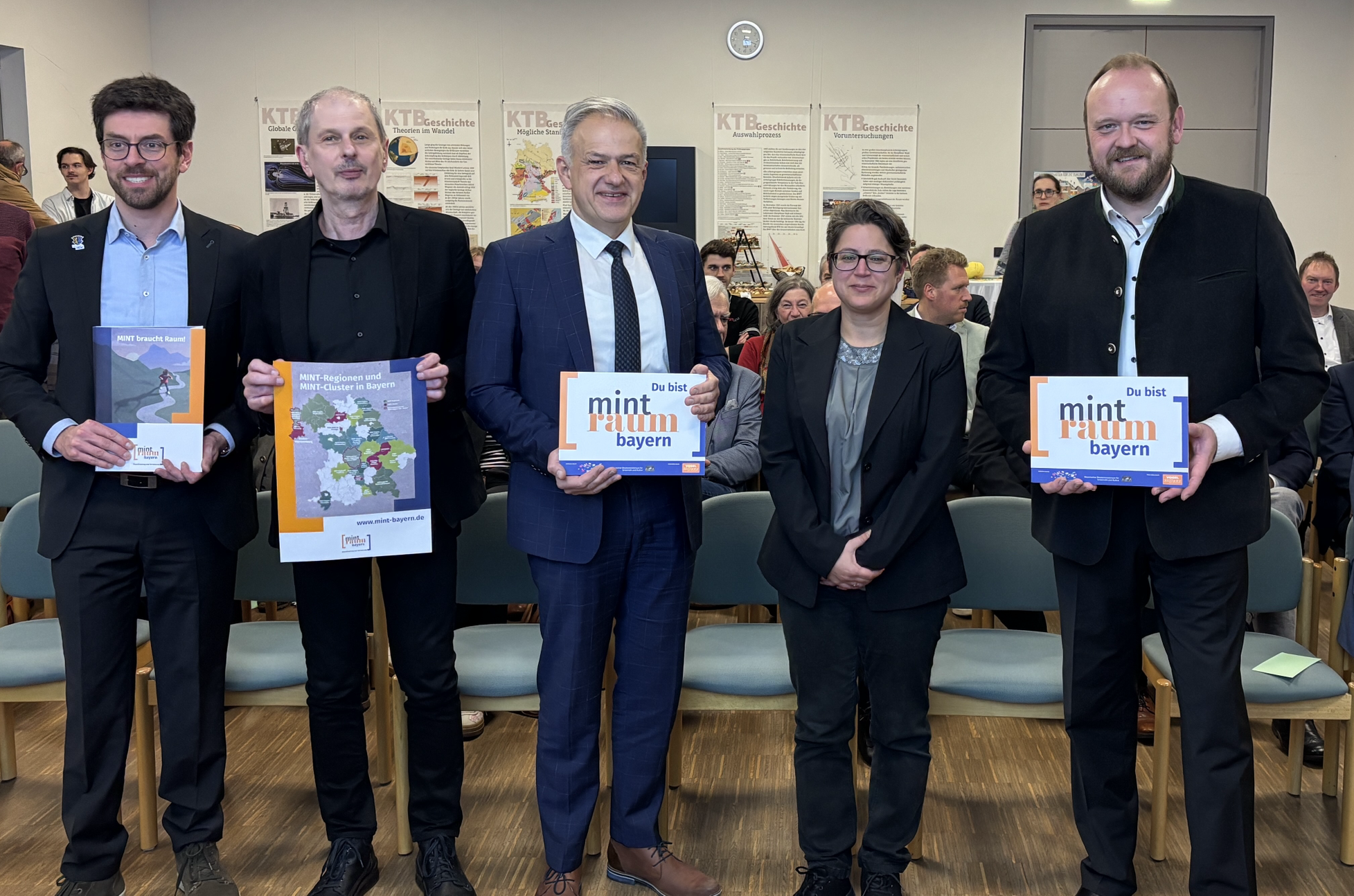 Damit unsere Kinder neugierig bleiben – MINTerMACHER Nordoberpfalz e. V. gegründet