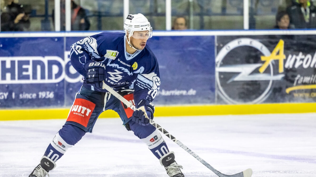 McNeely ist DEL2-Rekordscorer mit 497 Punkten in Bietigheim