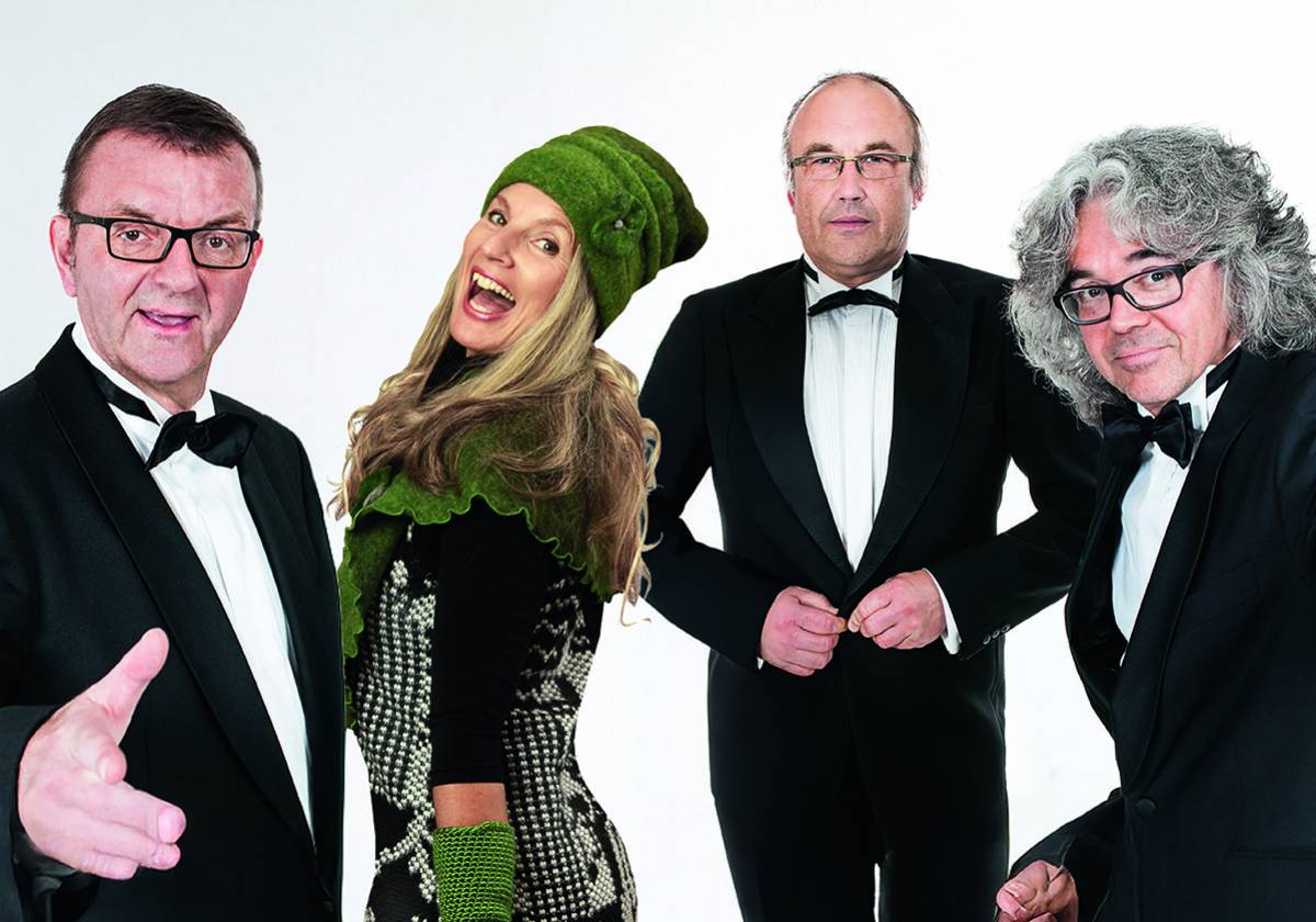 Romy Börner Quartett – Musik & Genuss in Wernberg-Köblitz