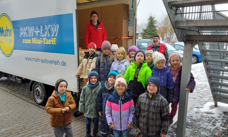 Engagement und Gemeinschaft prägen das Kinderhaus Pusteblume in Kastl