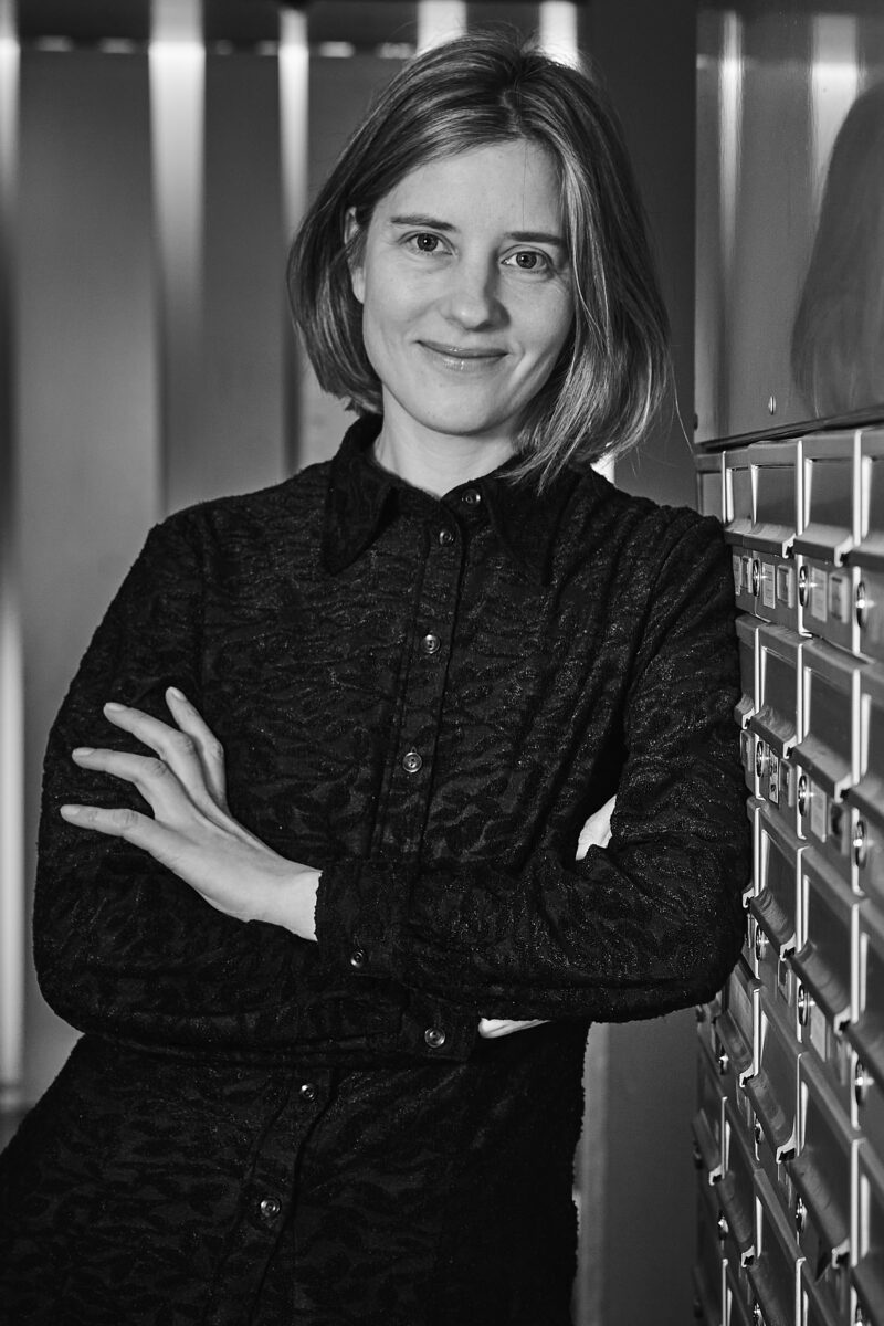 Sibylla Vričić Hausmann erhält Turmstipendium 2026 in Sulzbach-Rosenberg