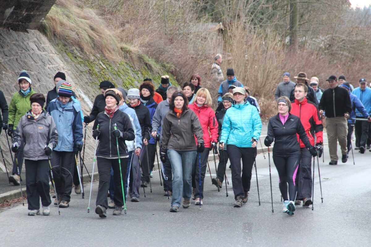 Silvesterlauf in Vorbach startet zum 16. Mal