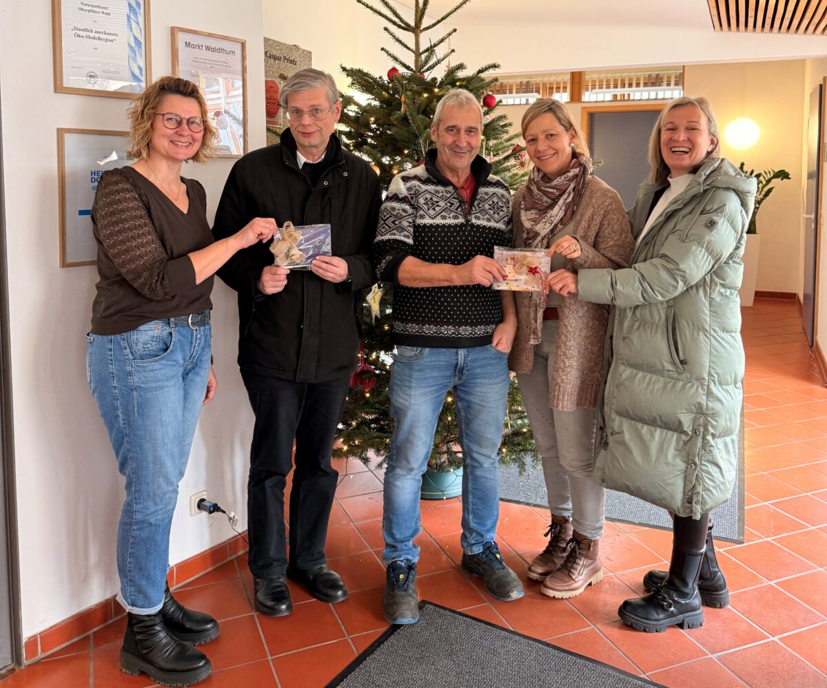 TriAngel spendet 900 Euro