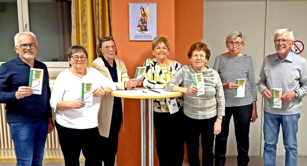 Vorfreude in Schirmitz Pfarrei-Senioren stellen Programm 2026 vor