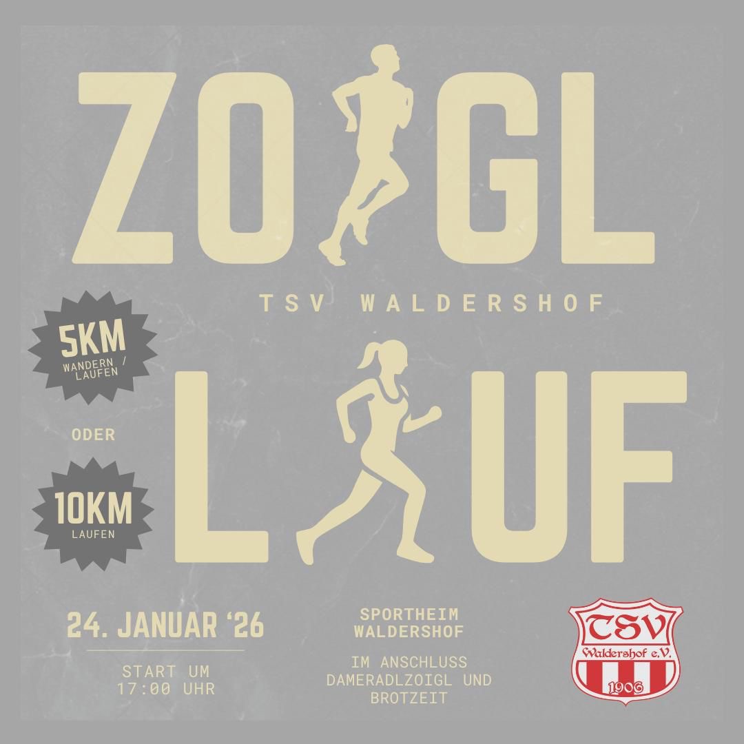 Zoigl-Lauf 2026 – Sei dabei!