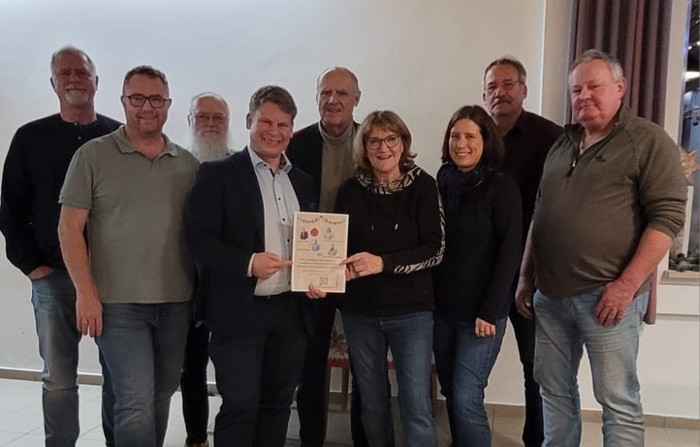 CSU Weiden-West lädt zum vorweihnachtlichen Austausch