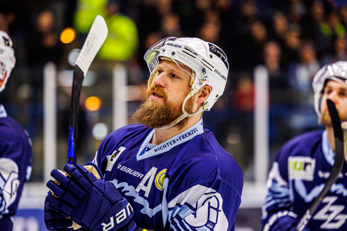 Ralf Herbst feiert Comeback und verstärkt die Blue Devils
