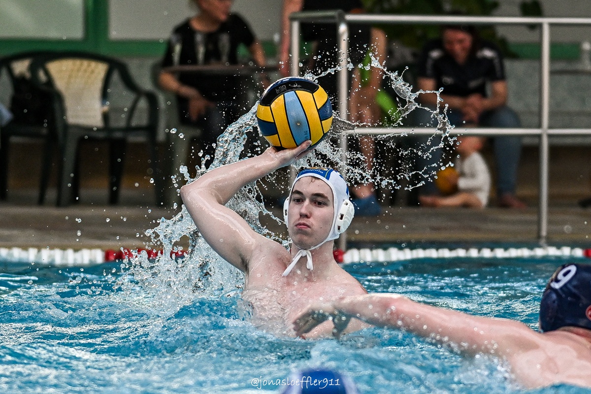 Wasserball: Nächstes Heimspiel für den SV Weiden