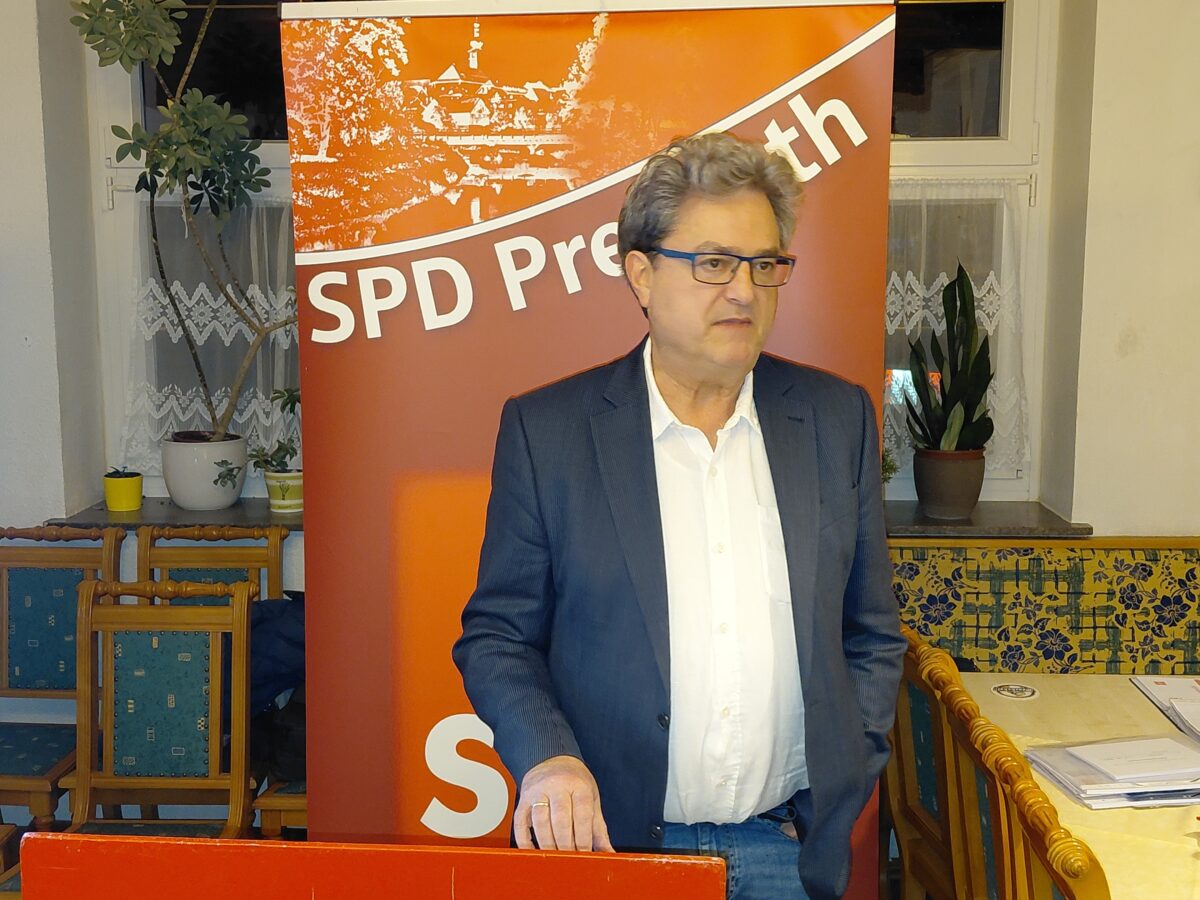 SPD Pressath: Soziale Verantwortung soll Stadtbild prägen