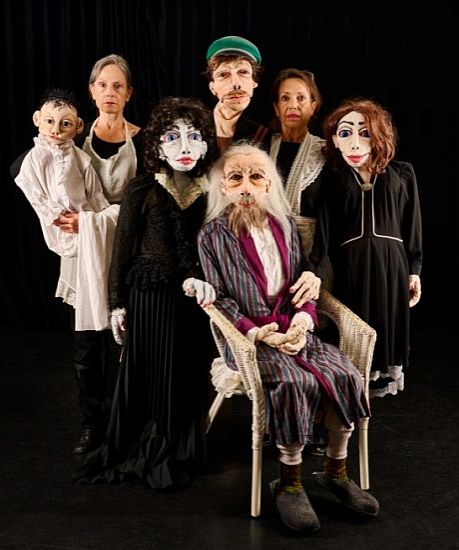 „Auf Bäume klettern“ am 3. Januar in der Max-Reger-Halle