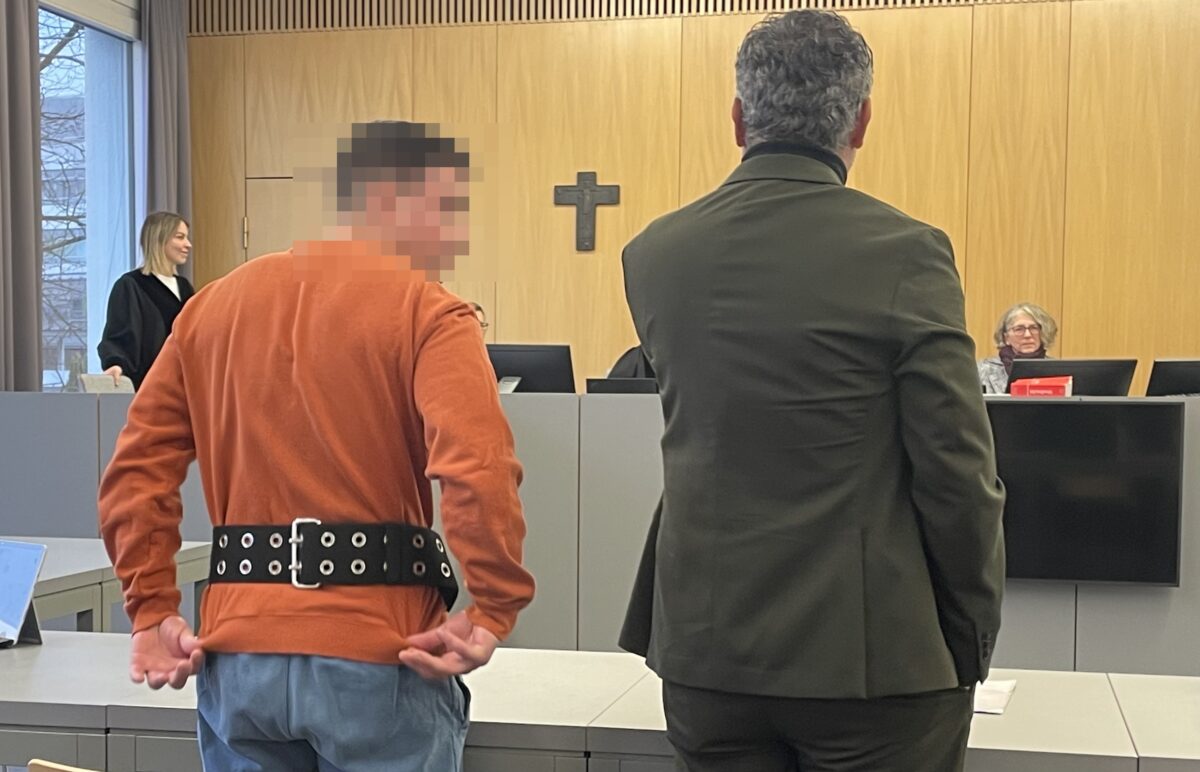 [Update] Nach Schockanruf: Landgericht schickt Abholer für 5,5 Jahre ins Gefängnis