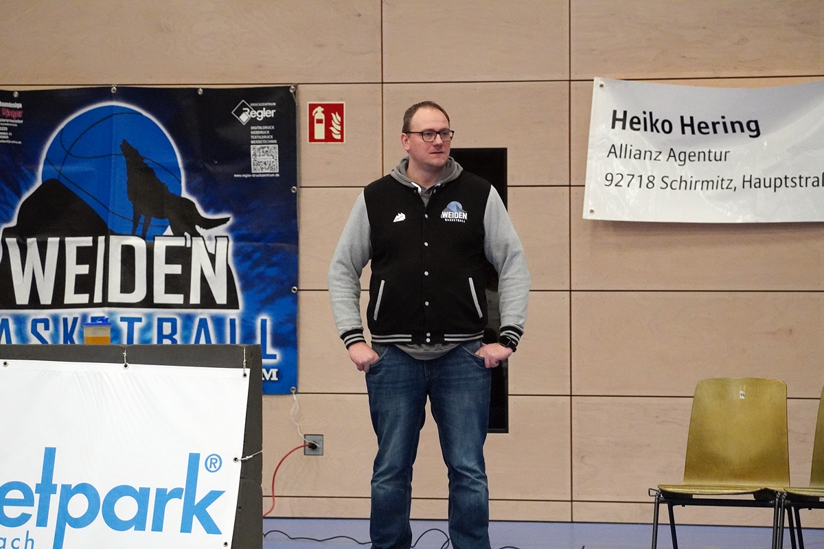 Basketball Bayernliga: Weiden will zurück auf die Siegerstraße