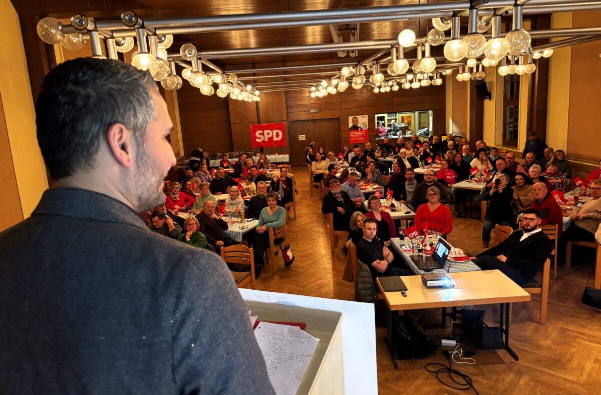 SPD-Landratskandidat Muhammet Dal: „Ich liebe den Landkreis und seine Menschen“