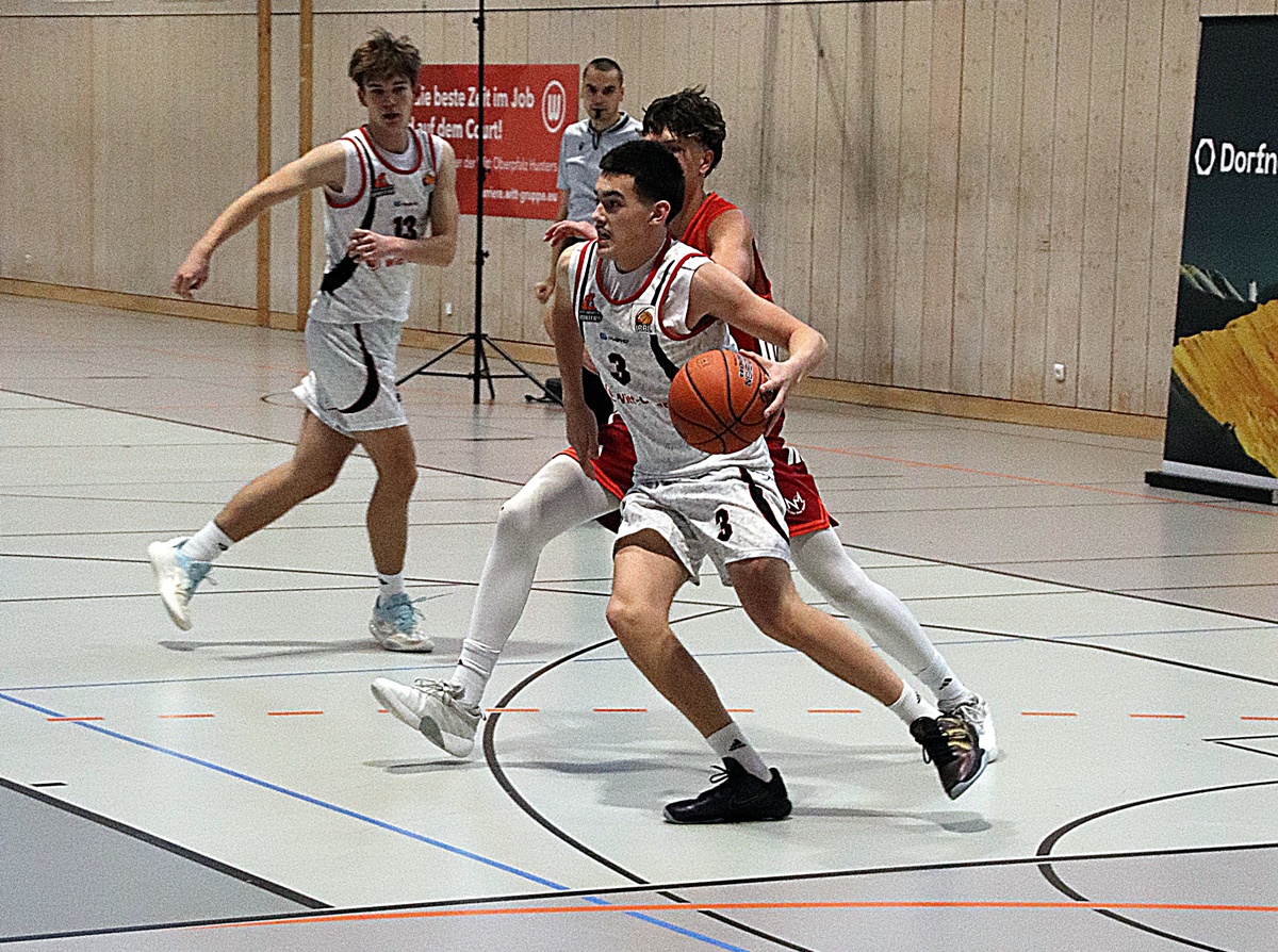 JBBL – Oberpfälzer Basketballer können Bayern München etwas ärgern