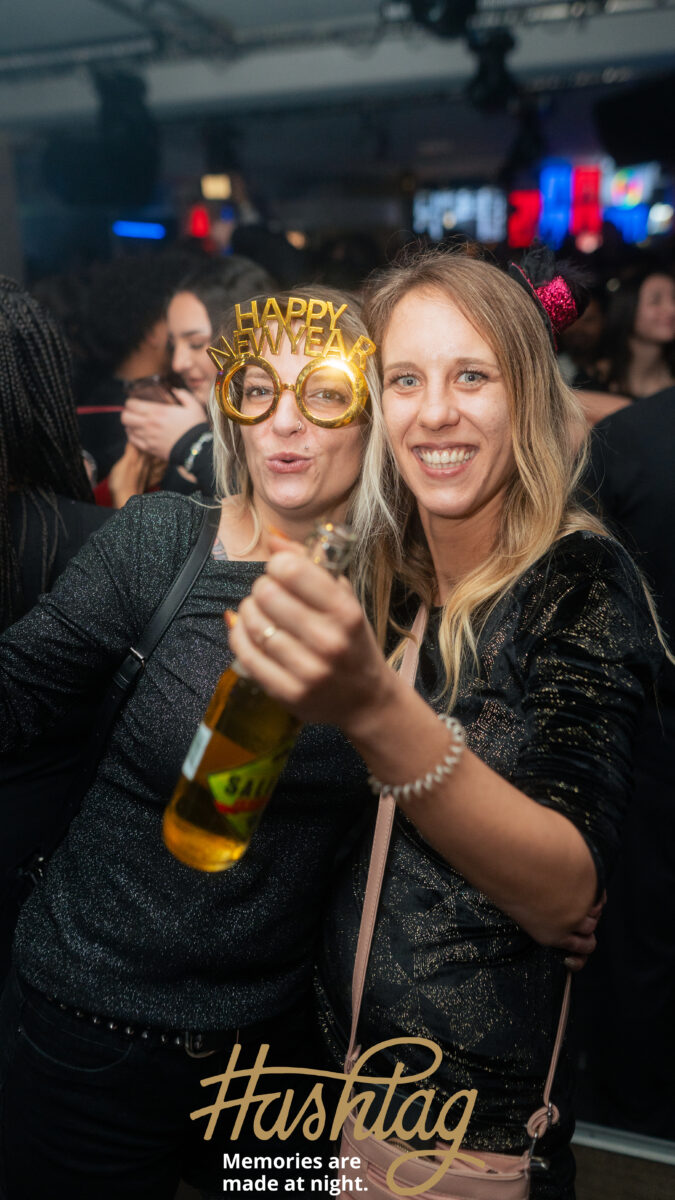 Silvester im Hashtag: Die schönsten Bilder der längsten Nacht