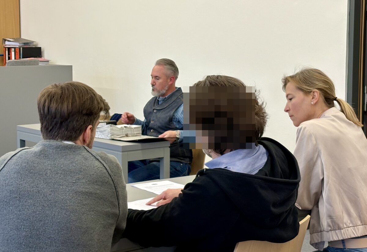 Rechtsmediziner im Champagner-Prozess: „Es ist erstaunlich, dass diese Gäste überlebt haben“