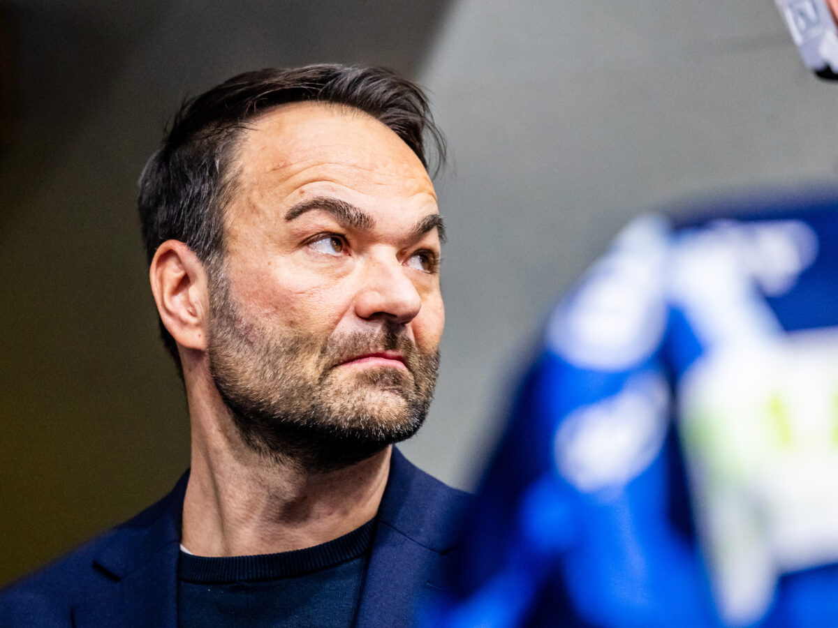 Blue Devils Weiden stellen Cheftrainer Sebastian Buchwieser frei