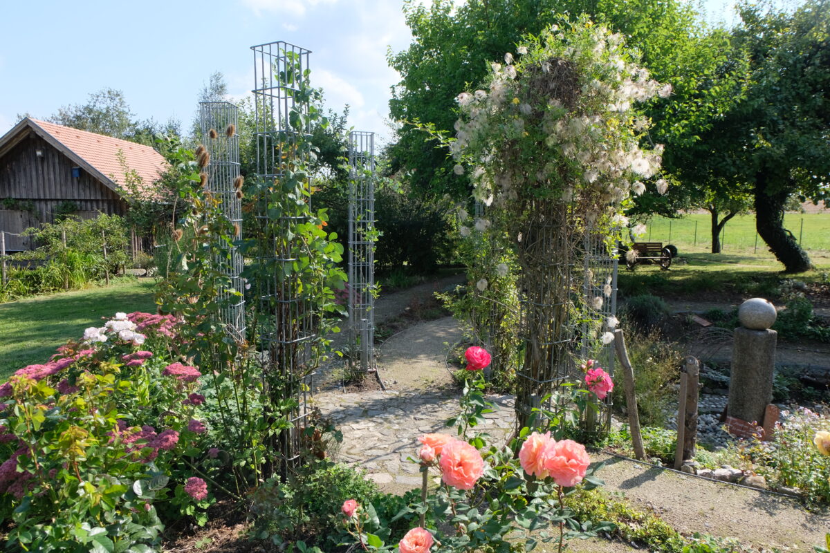 Aktives Vereinsjahr beim Obst- und Gartenbauverein Floß