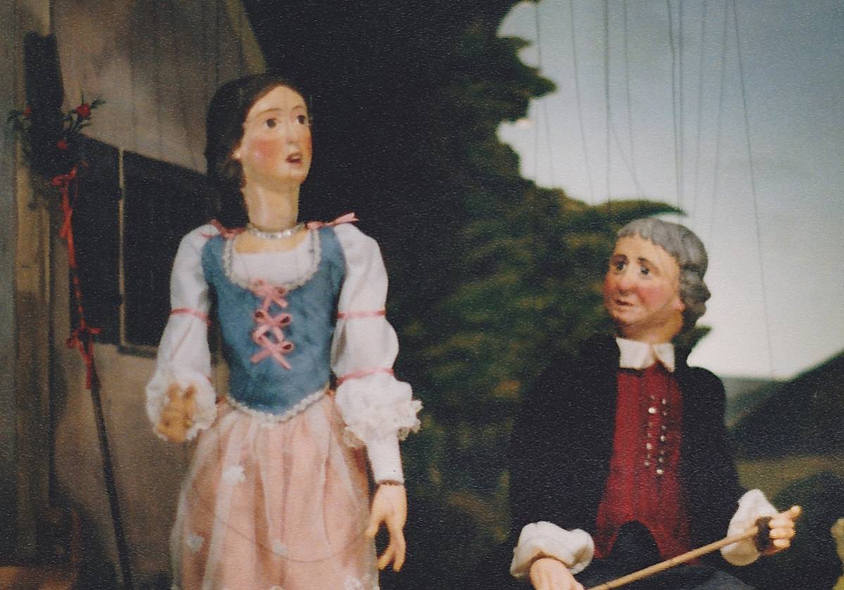 Bastien & Bastienne begeistert das Publikum in Schwandorf