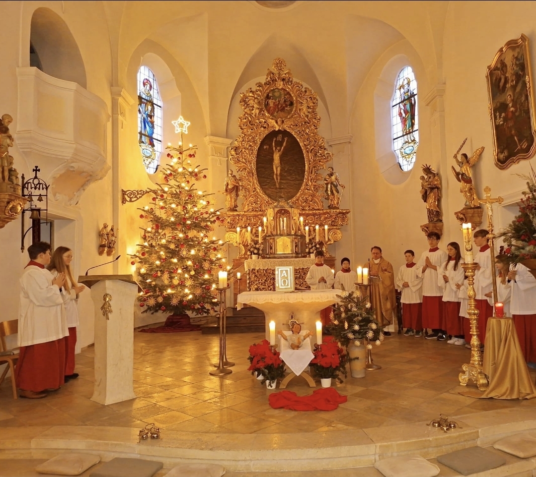 Stimmungsvoller Jahresschlussgottesdienst in Waldau