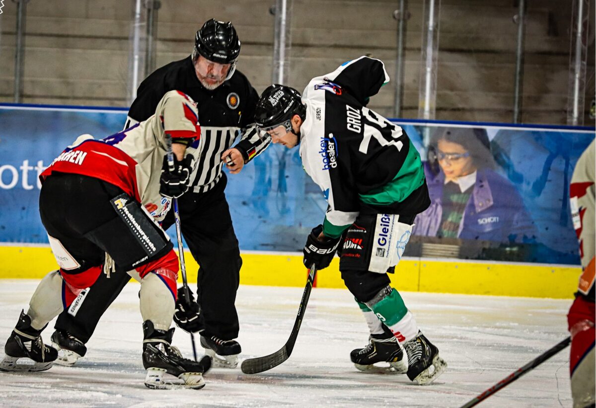 Stiftland Dragons stürmen dank furiosem letzten Drittel den Tigerkäfig