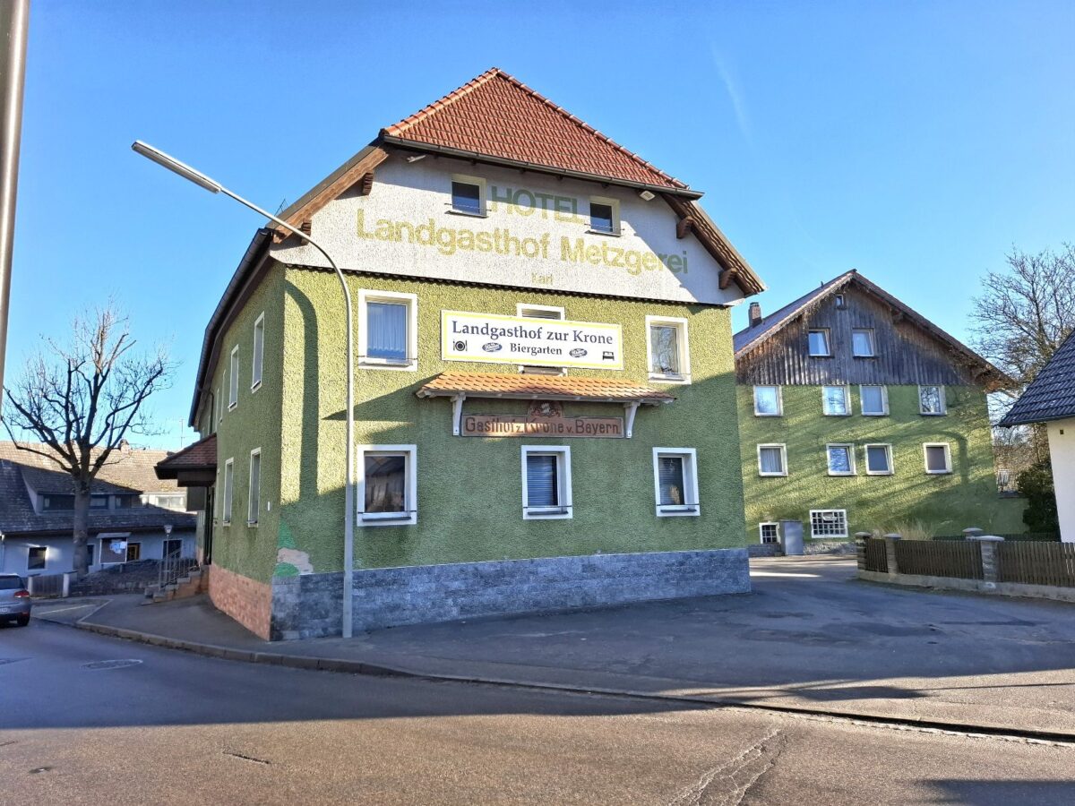 Erster Grenzland-Kinderfasching in Eslarn im Kuchsaal am 11. Januar