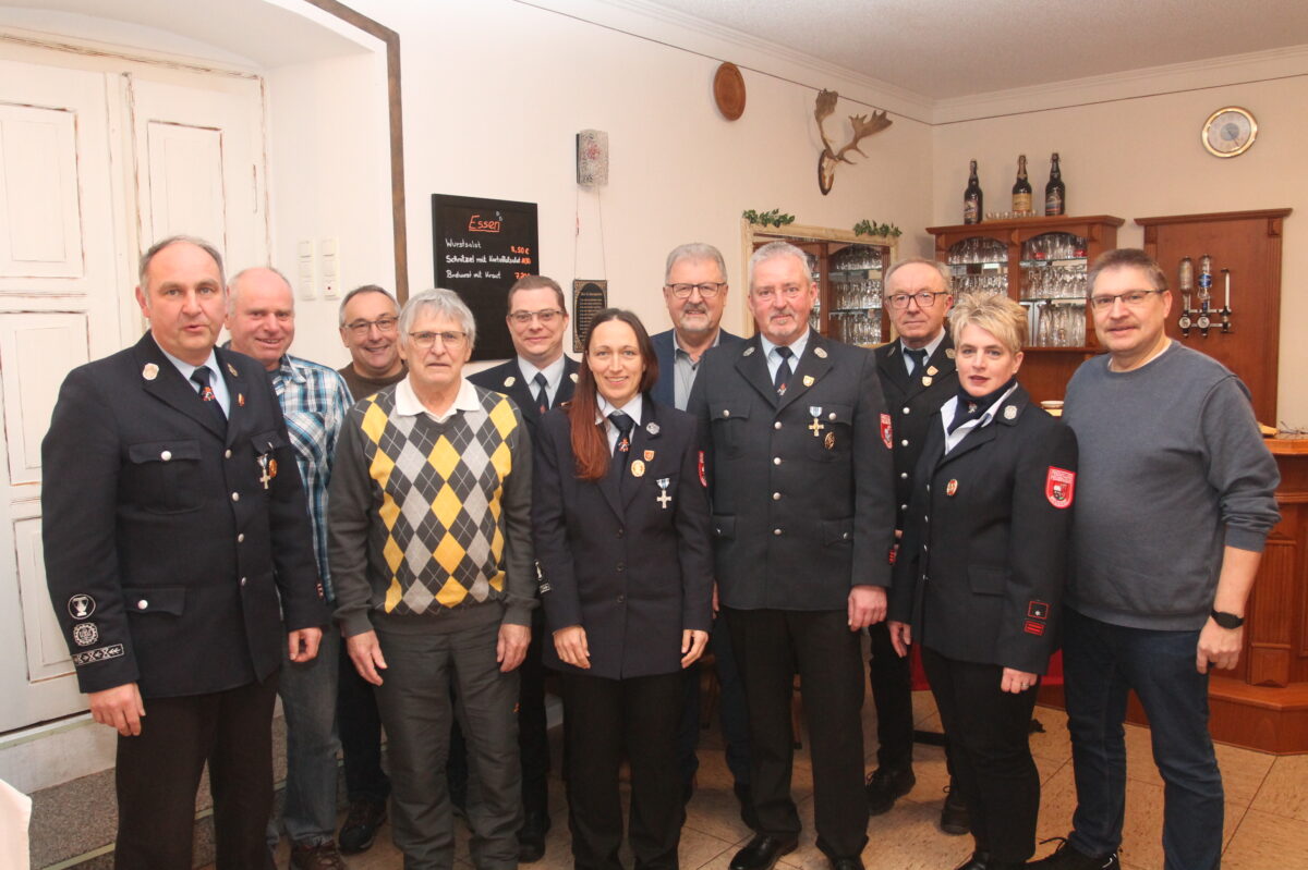 Feuerwehr plant 140-jähriges Jubiläum in Neudorf