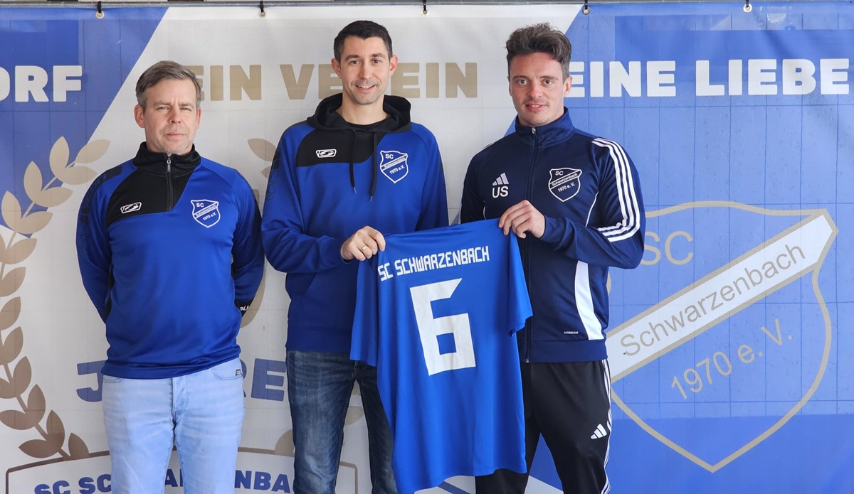Der SC Schwarzenbach stellt die Weichen für die Rückrunde