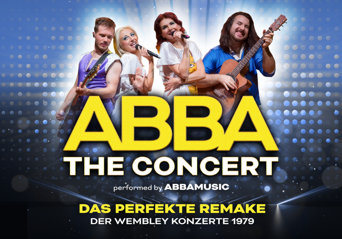 Glitzernde Nostalgie: ABBA – The Concert begeistert Weiden