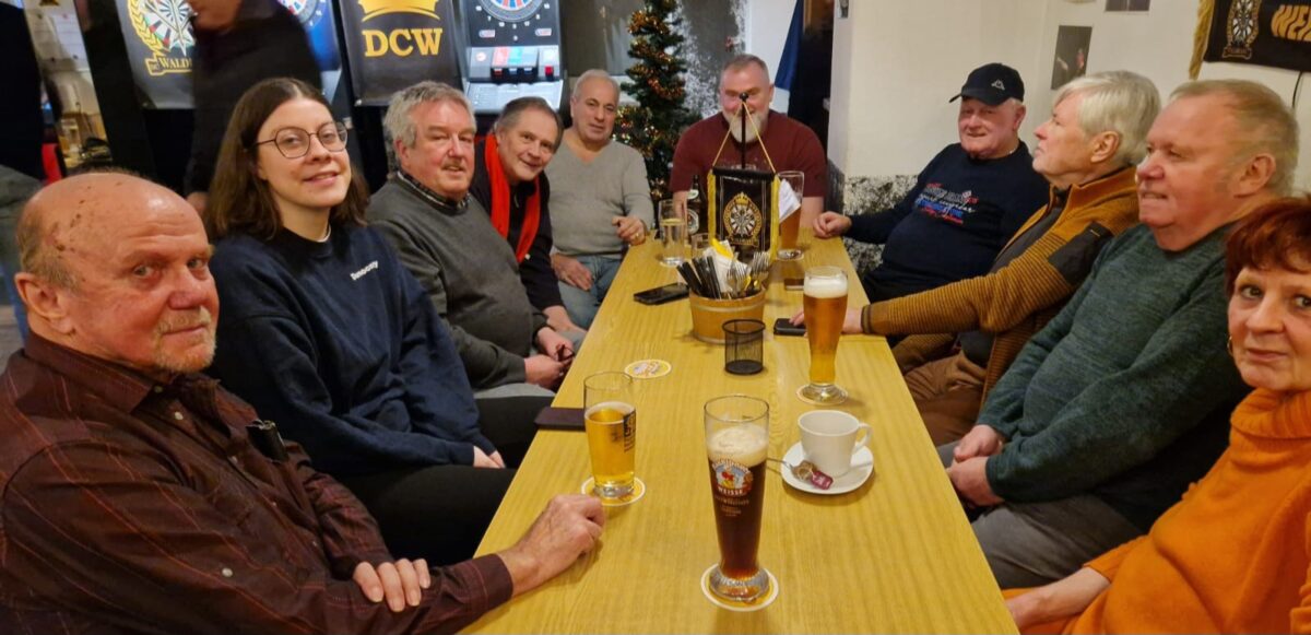 Großer Andrang beim Hutzer-Abend in Weiden