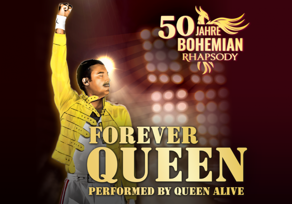 Konzert in Windischeschenbach: FOREVER QUEEN – performed by Queen Alive