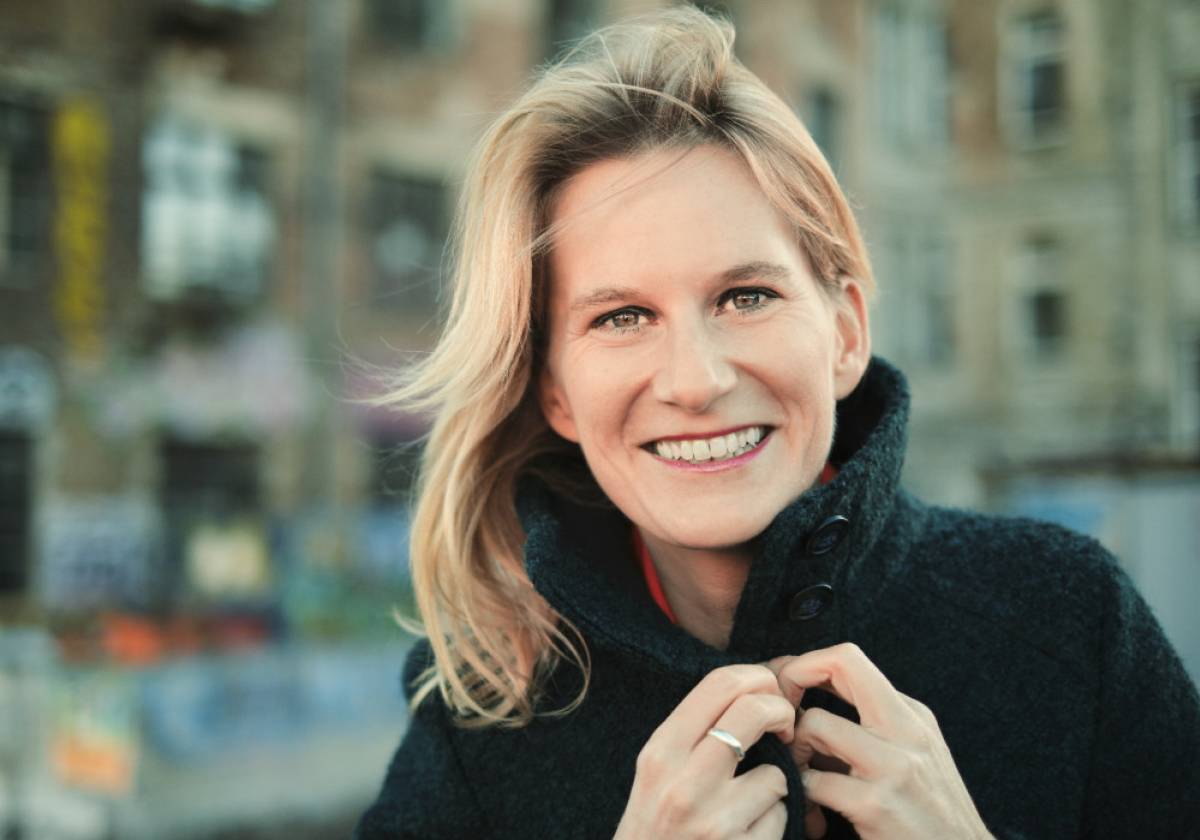 Konzert in Windischeschenbach: Lucy van Kuhl – Auf den zweiten Blick