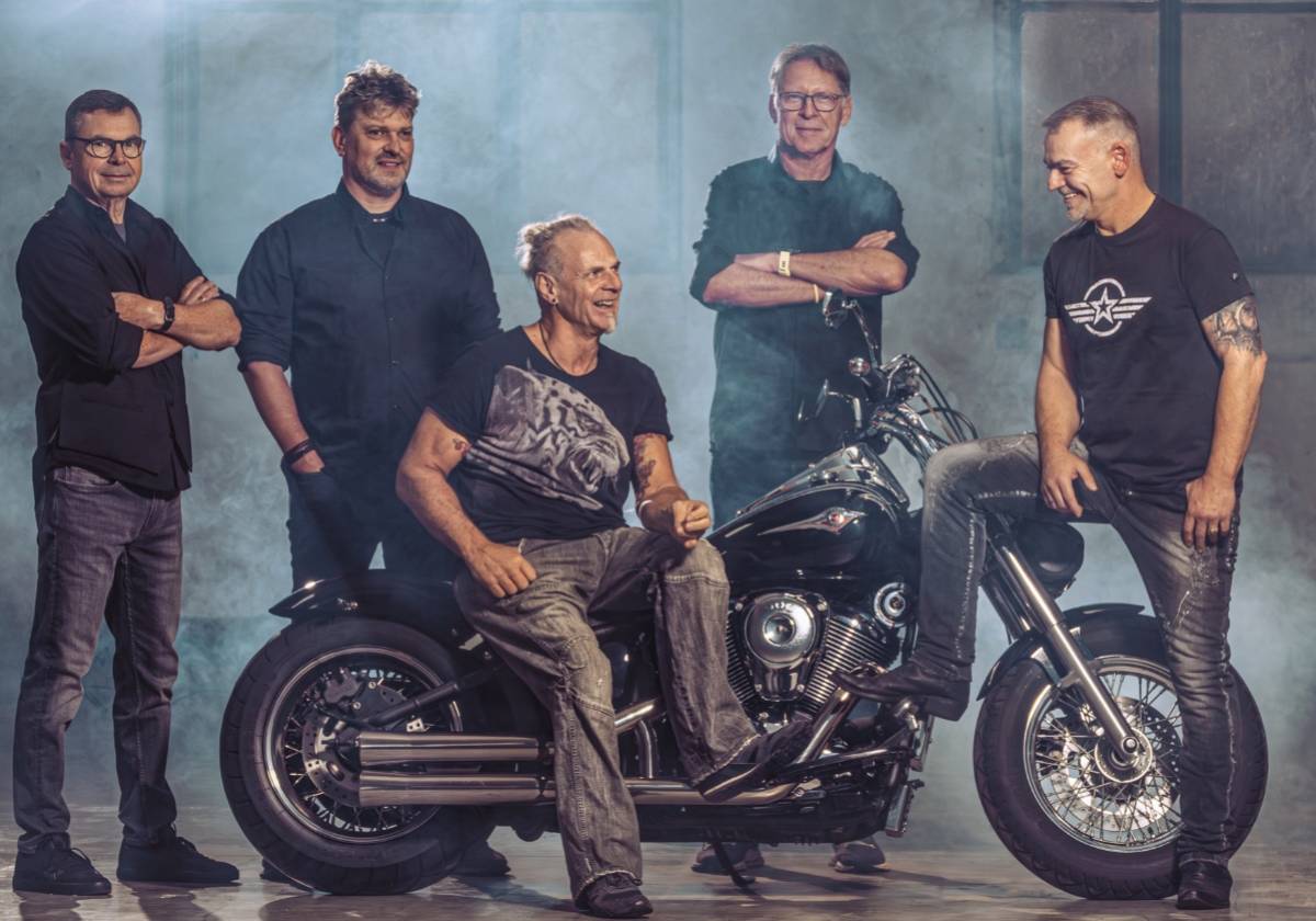 Konzertabend: PETER – Tribute to Peter Maffay begeistert Kemnath