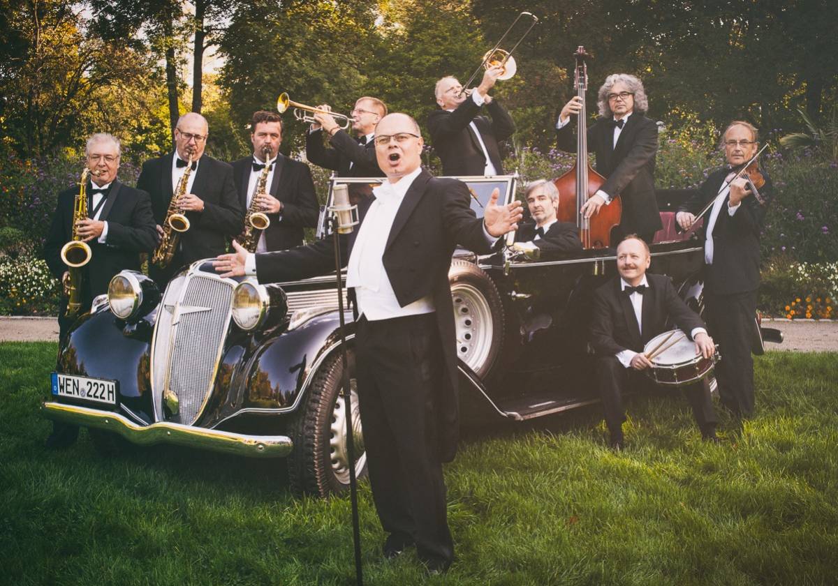 Konzertabend in Kümmersbruck: Peter Wittmann und das Ballhausorchester begeistern
