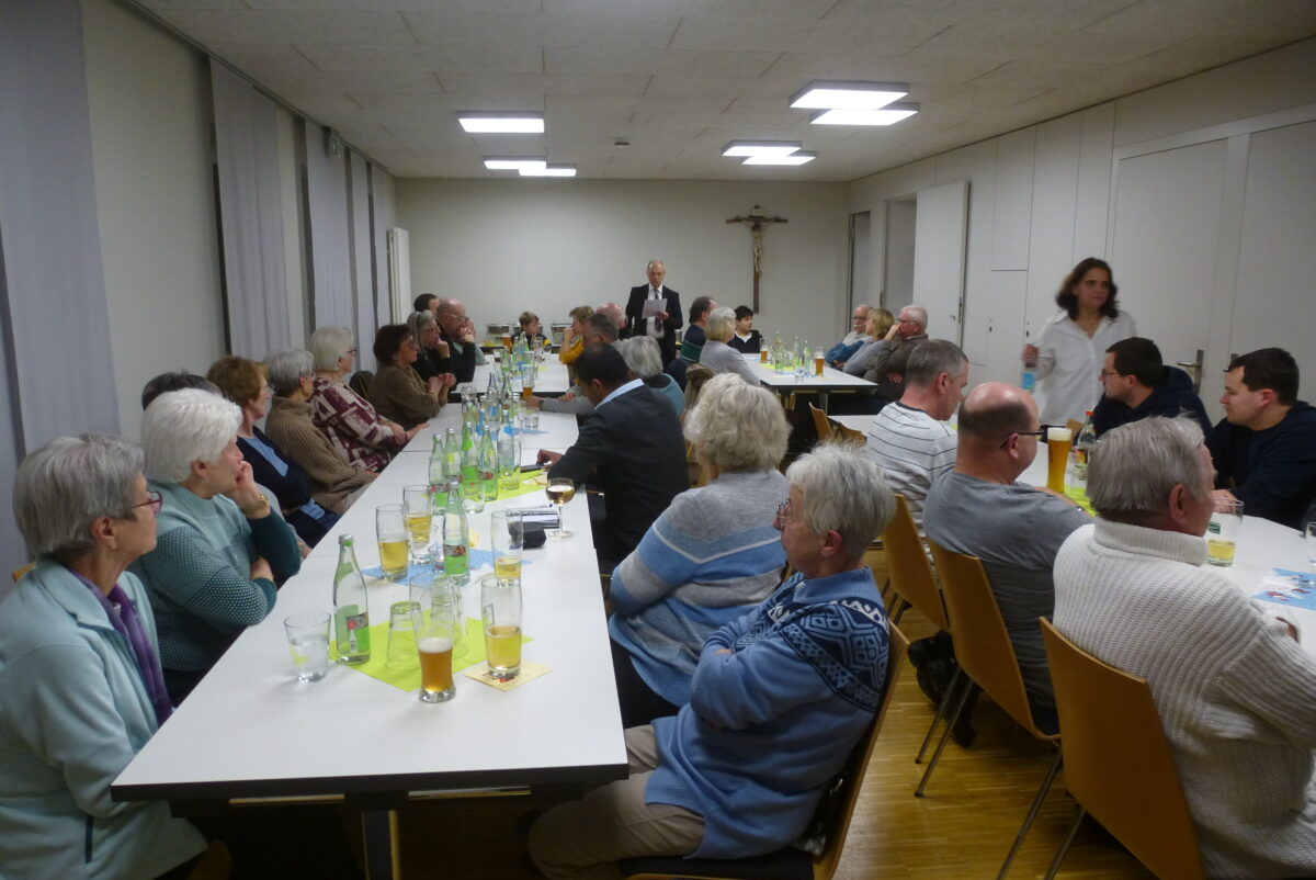 Pfarrei St. Martin Kaltenbrunn sucht Kandidaten für Pfarrgemeinderatswahl