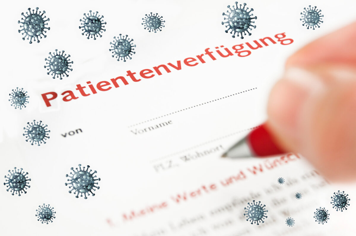 Vortrag in Tirschenreuth: Darauf kommt es bei der Patientenverfügung an