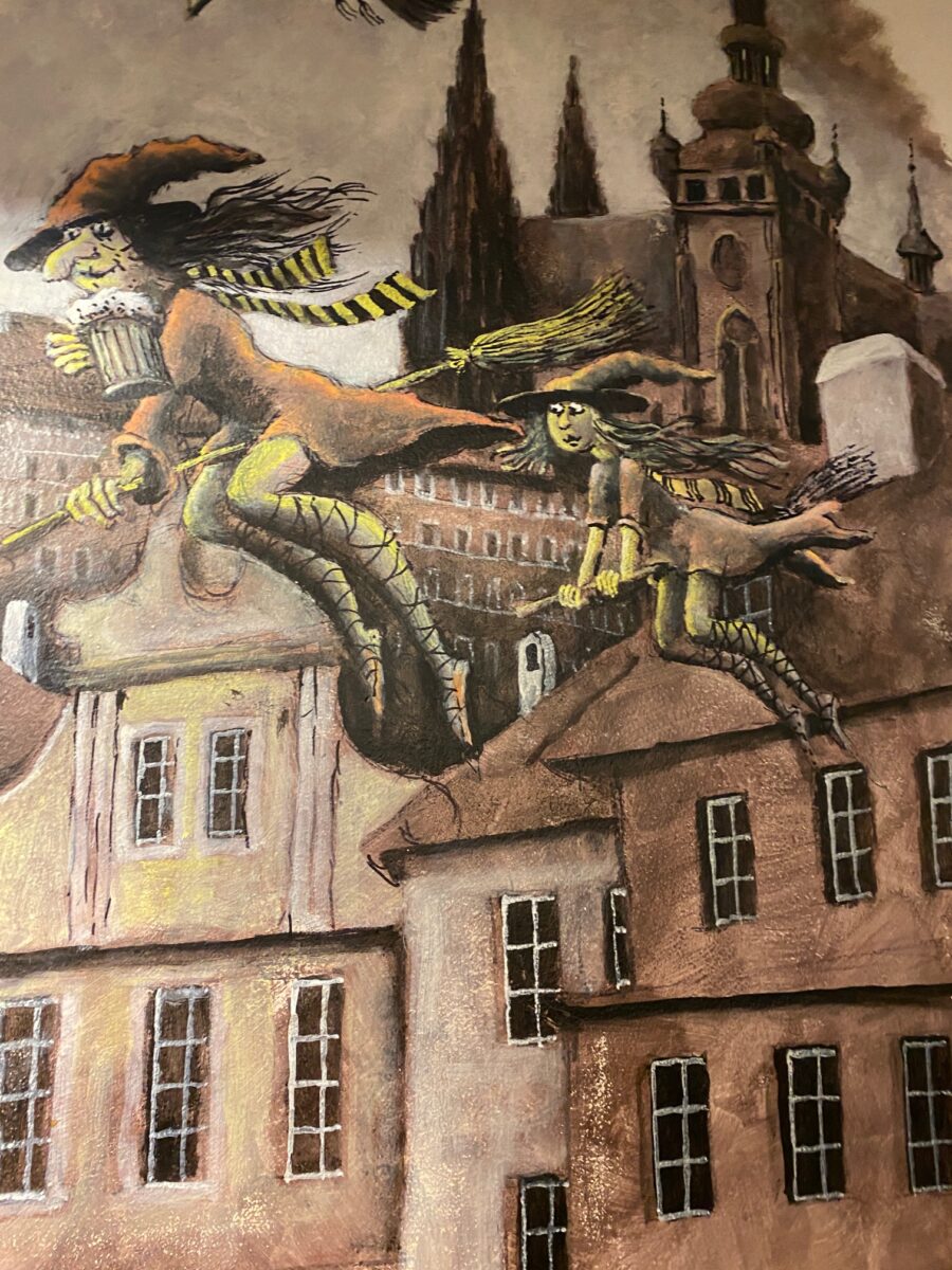 Vortrag „Sagenhaftes Prag“ mit Rainer Christoph im Landratsamt Tirschenreuth