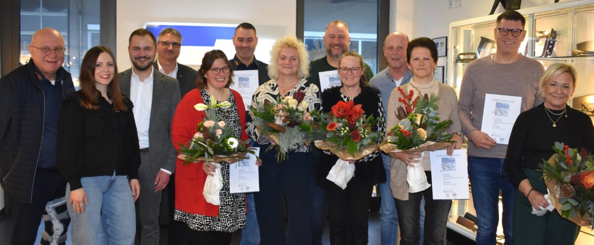 Kunststofftechnik Zechmayer: Danke für Loyalität und Mut zu neuen Herausforderungen