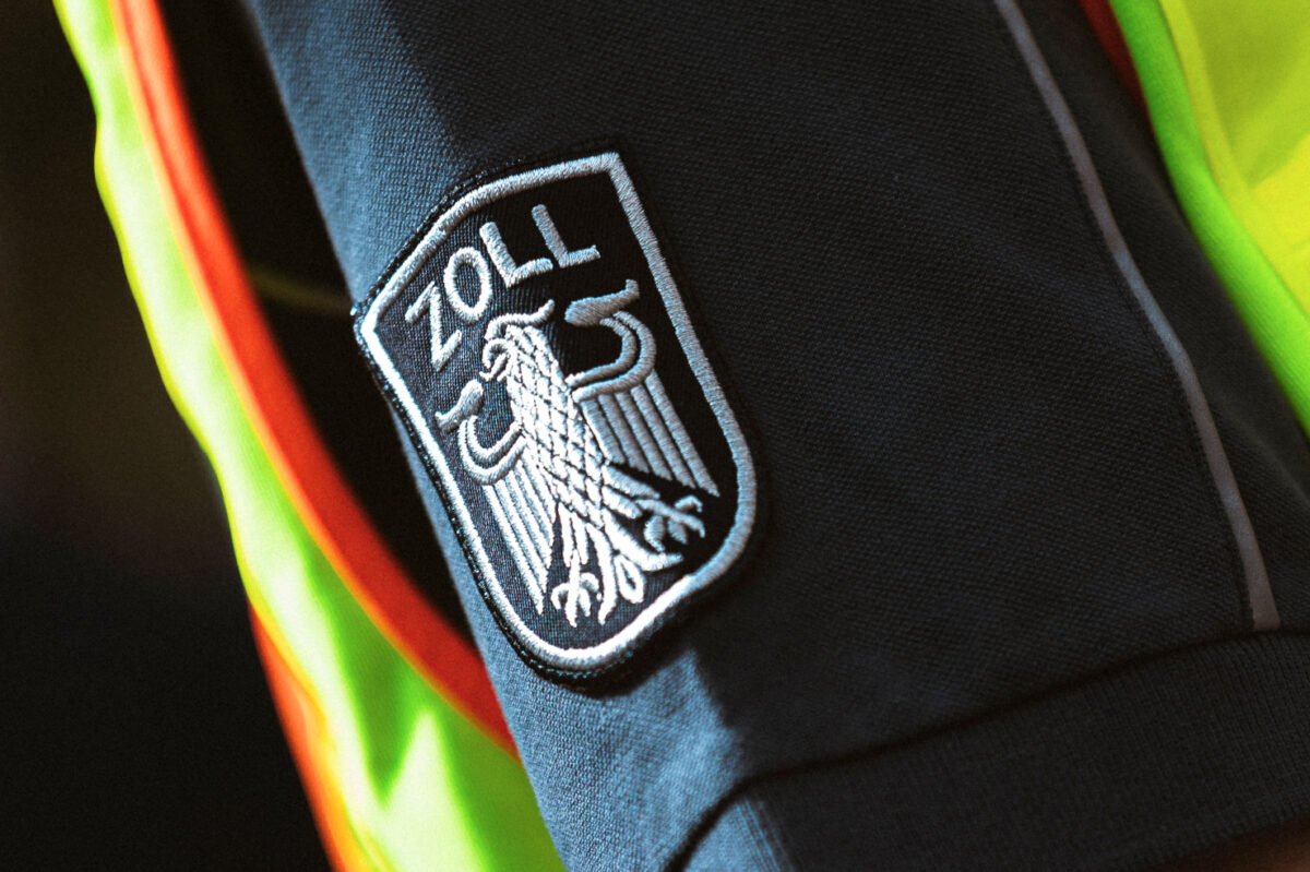 Zoll muss mehr kontrollieren im Landkreis Tirschenreuth