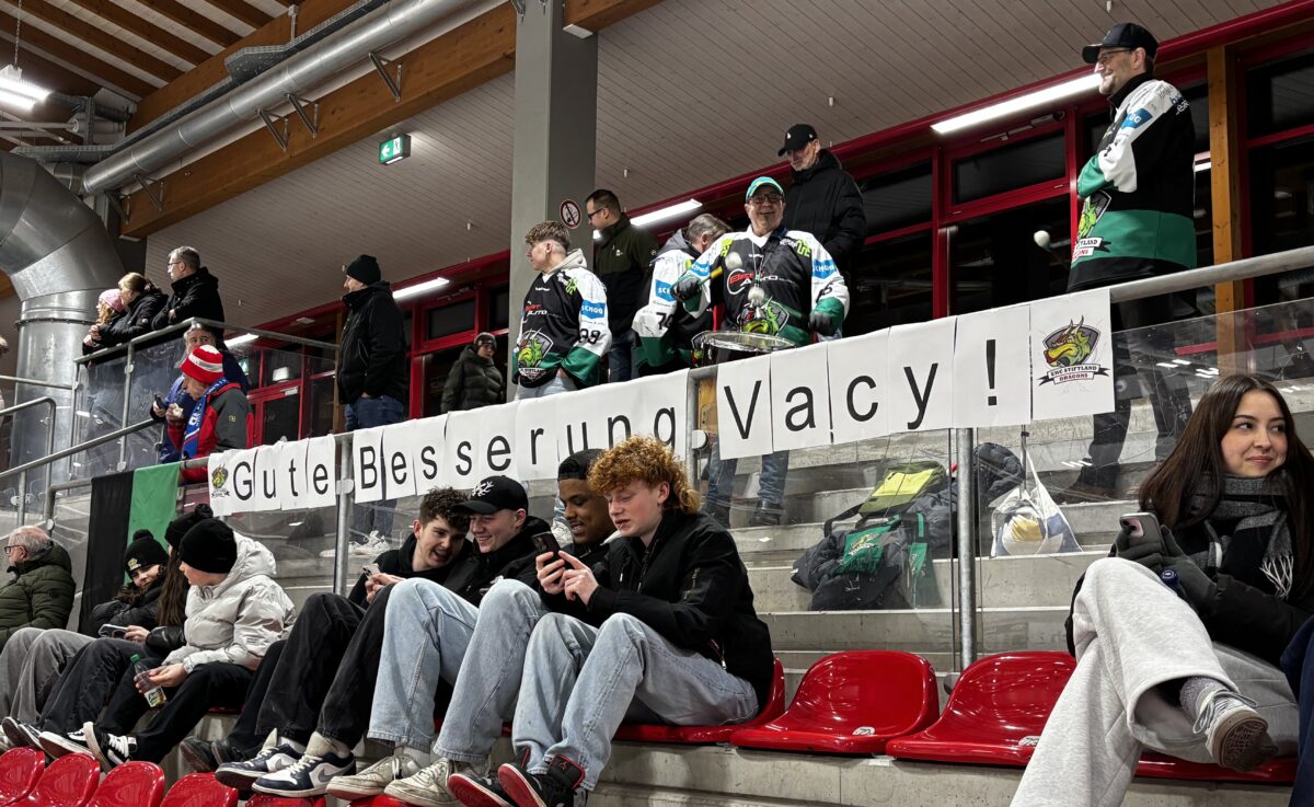 Stiftland Dragons ringen spielstarken Tabellennachbarn nach großem Kampf nieder