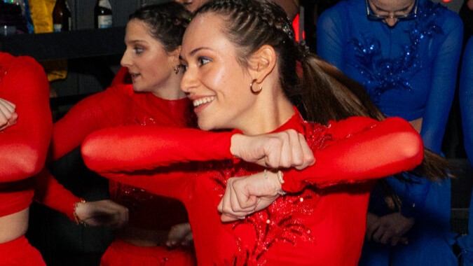 [Bildergalerie] Faschingsnacht in Waidhaus: TSV feiert in der Disco „La Belle“