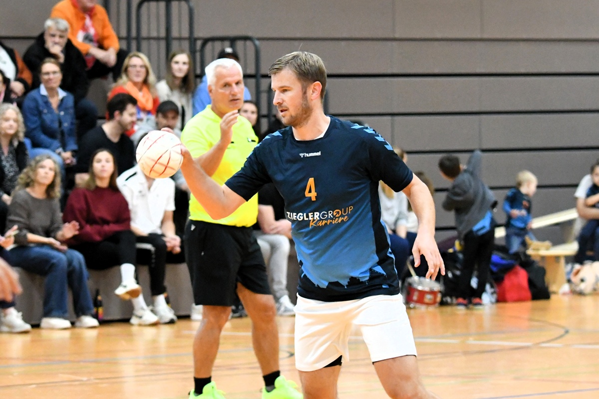 Handball: HSG-Herren können nächsten Sieg einfahren