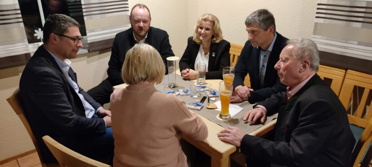 CSU startet in Floß geschlossen in den Kommunalwahlkampf 2026